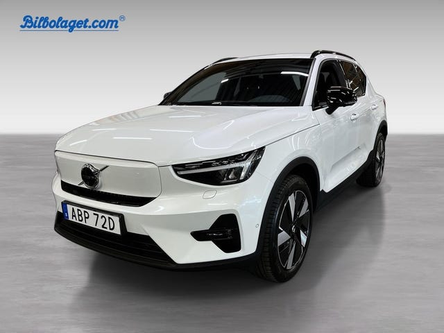 Volvo EX40 2026