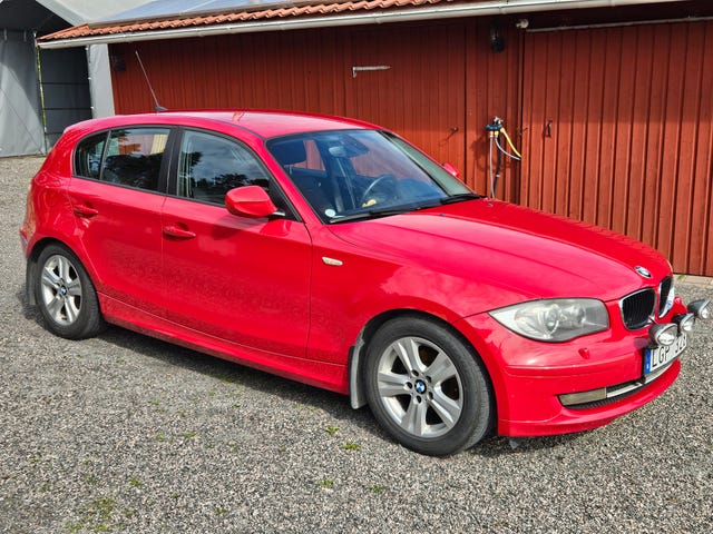 BMW 116i 2011
