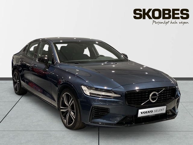 Volvo S60 2022