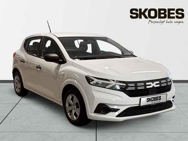 Dacia Sandero 2025