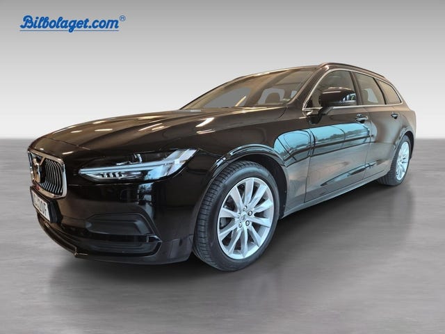 Volvo V90 2022