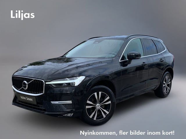 Volvo XC60 2022