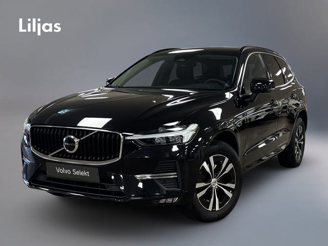 Volvo XC60 2022