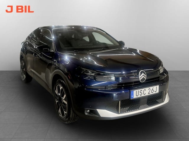 Citroen C4 2026