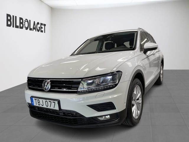 Volkswagen Tiguan 2018