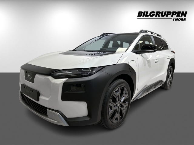 Subaru E-Outback 2026