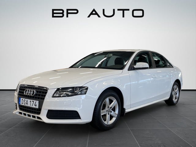 Audi A4 2010