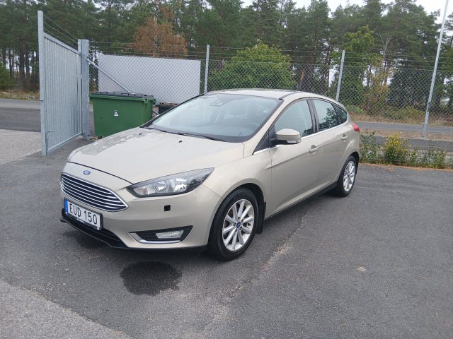 Ford Focus 2015