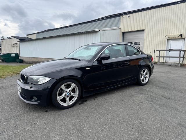 BMW 118d 2011