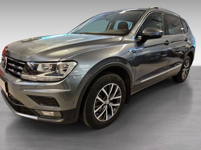 Volkswagen Tiguan Allspace 2018