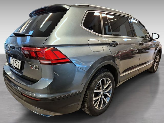 Volkswagen Tiguan Allspace 2018 – bild 4