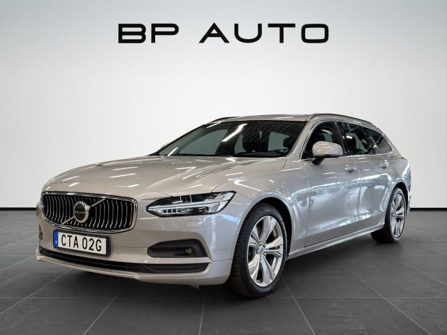 Volvo V90 2023