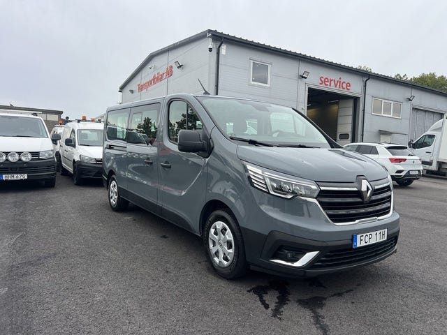 Renault Trafic 2024