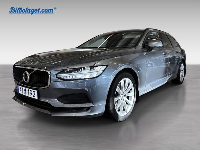 Volvo V90 2018
