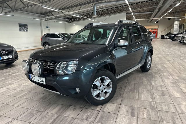 Dacia Duster 2014