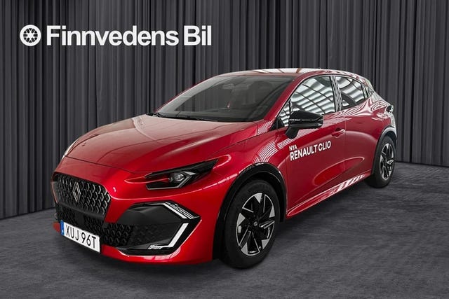 Renault Clio VI 2026