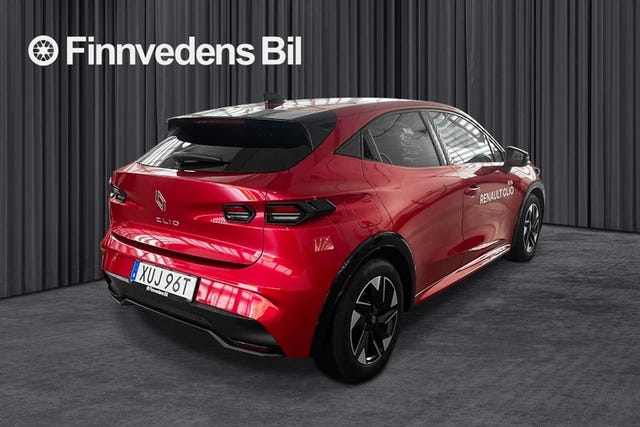 Renault Clio VI 2026 – bild 4
