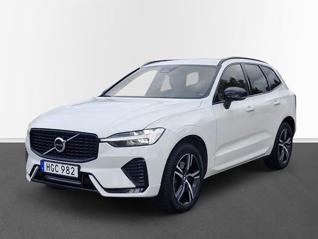 Volvo XC60 2022