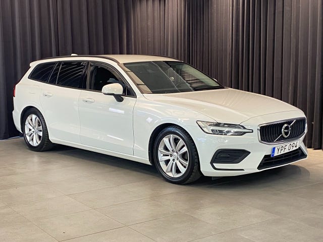 Volvo V60 2019