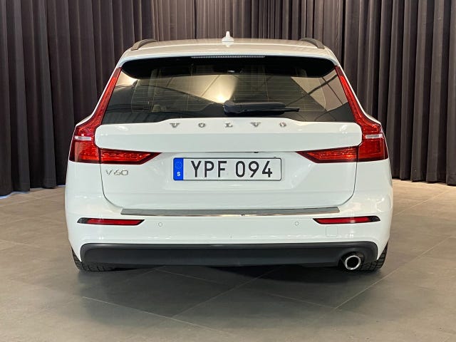 Volvo V60 2019 – bild 2