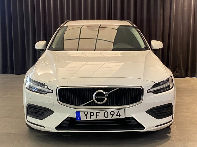 Volvo V60 2019 – bild 4