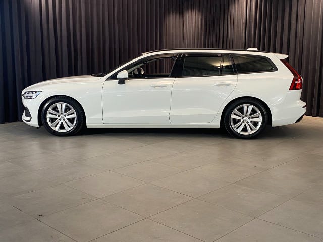Volvo V60 2019 – bild 3