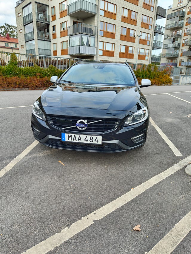 Volvo V60 2017