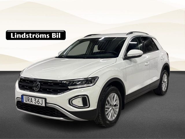 Volkswagen T-Roc 2023