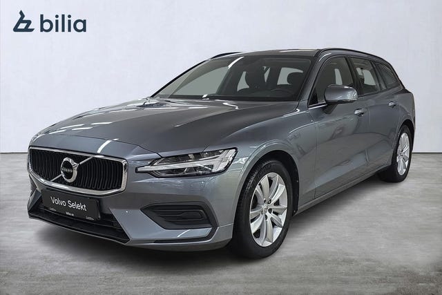 Volvo V60 2021