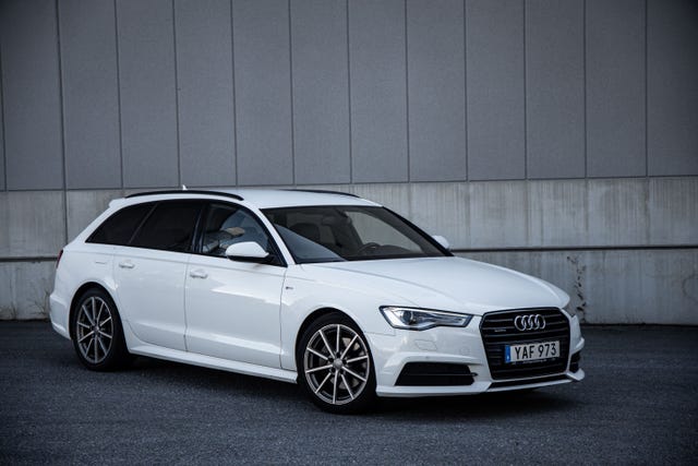 Audi A6 2016