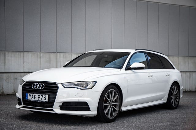 Audi A6 2016 – bild 2