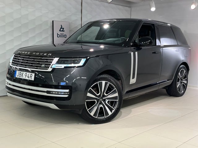 Land Rover Range Rover 2025