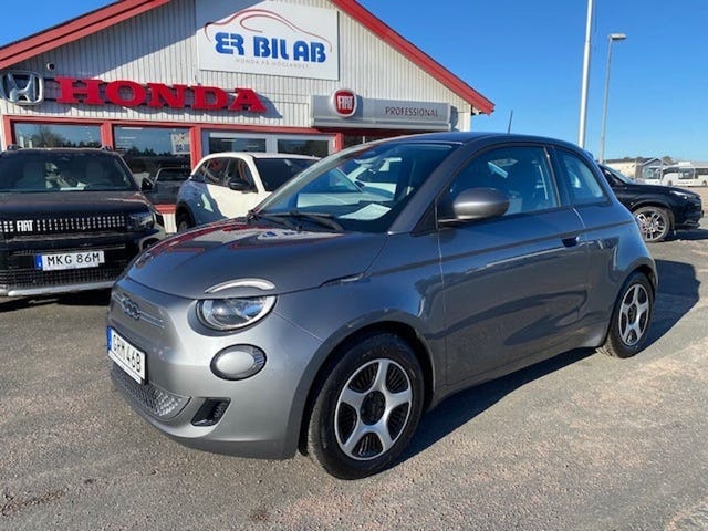 Fiat 500e 2021
