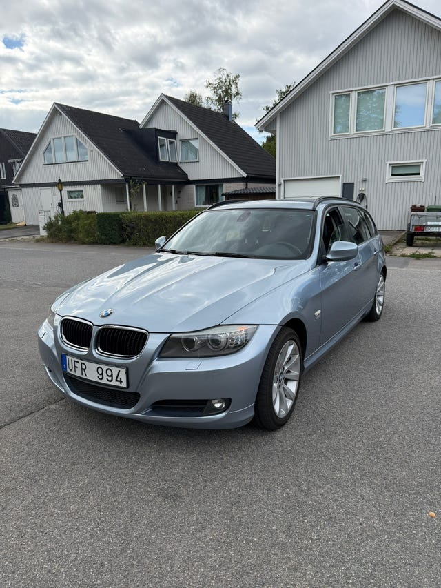 BMW 320d 2011