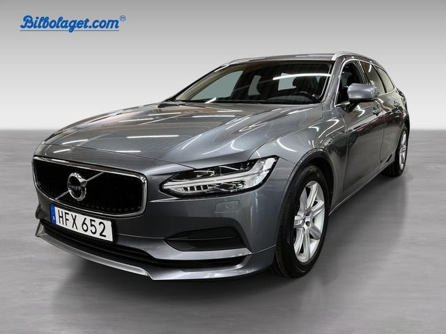 Volvo V90 2017