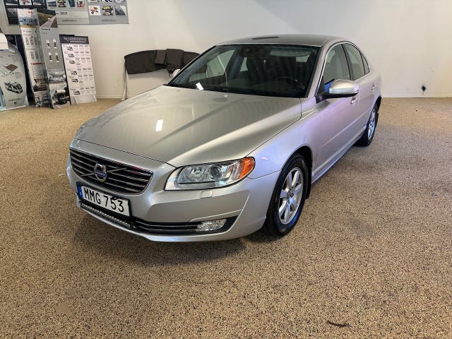 Volvo S80 2014