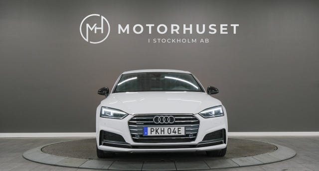 Audi A5 2019 – bild 2