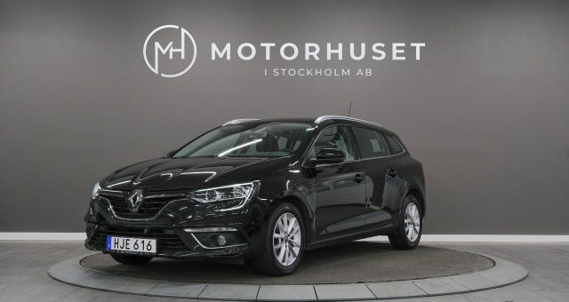 Renault Megane 2019