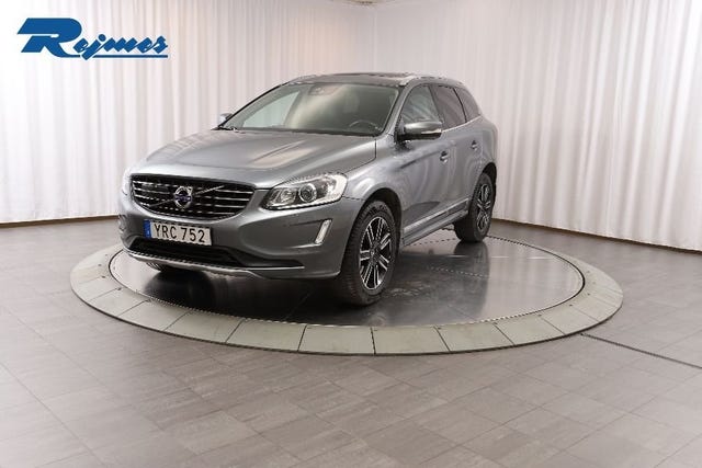 Volvo XC60 2017