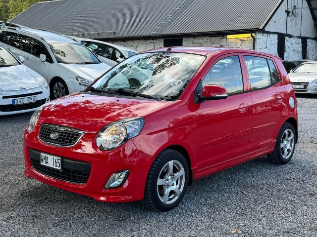Kia Picanto 2010
