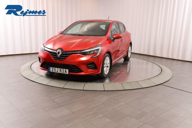Renault Clio 2022