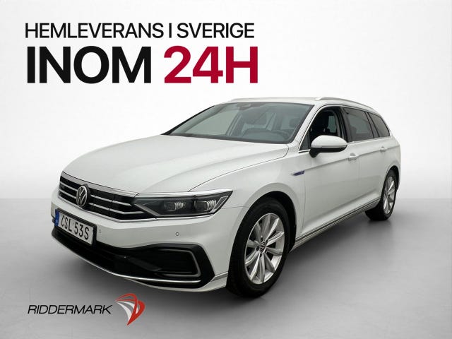 Volkswagen Passat 2021