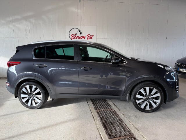 Kia Sportage 2018