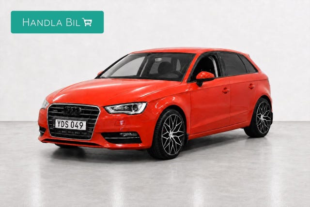 Audi A3 2016