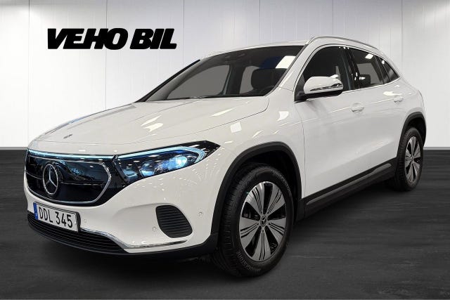 Mercedes-Benz EQA 250 2023