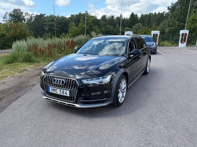 Audi A6 allroad 2018