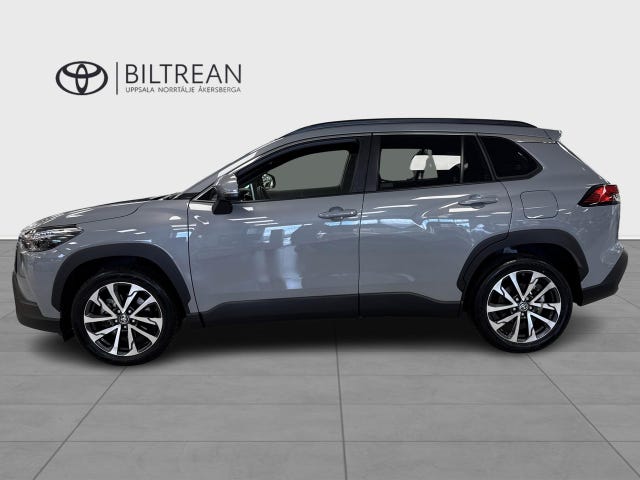 Toyota Corolla Cross 2025 – bild 3