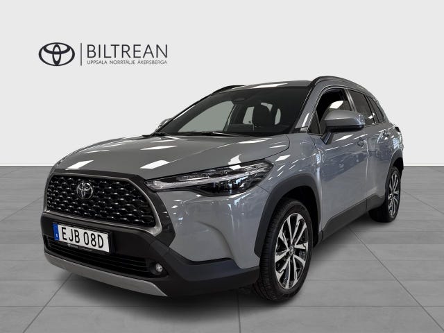 Toyota Corolla Cross 2025