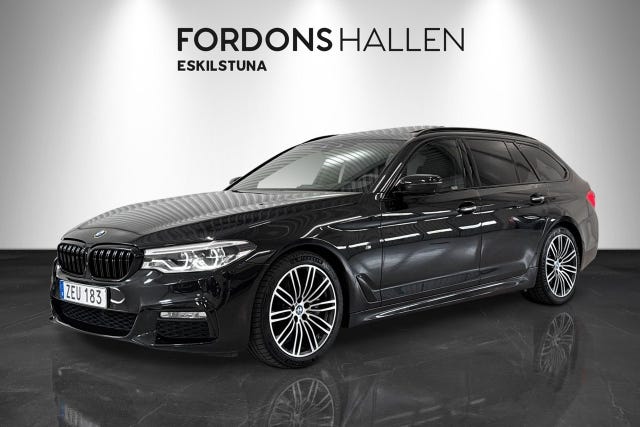 BMW 530i 2018
