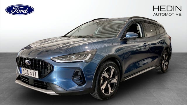Ford Focus 2023